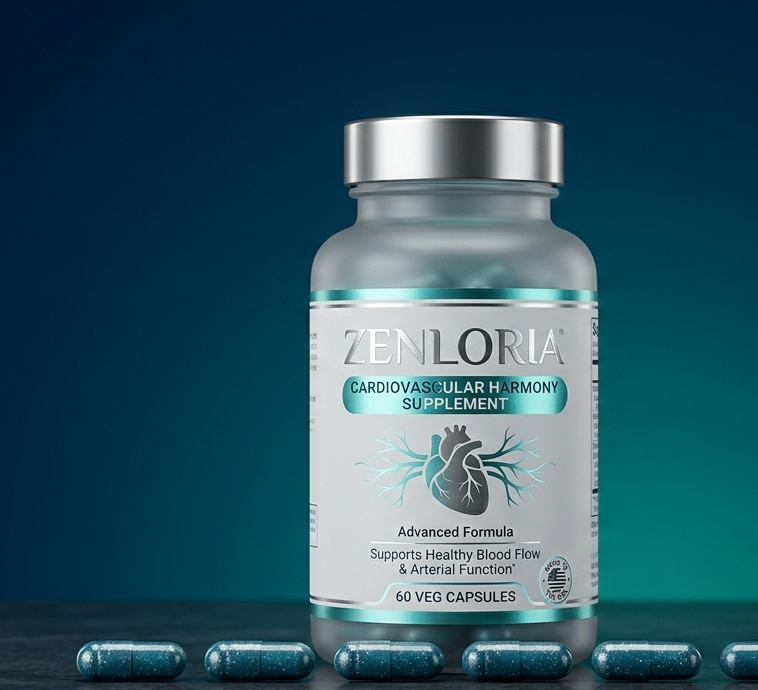 Zenloria Nahrungsergänzungsmittel